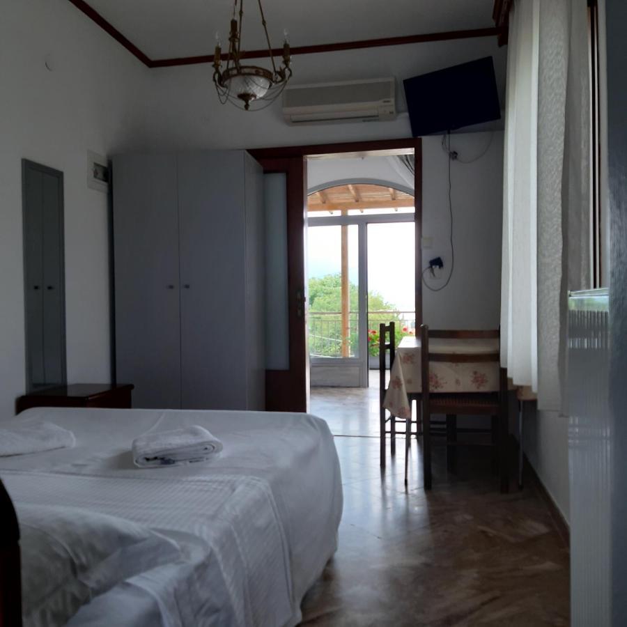 Odysseas Apartment Stavros  Ngoại thất bức ảnh