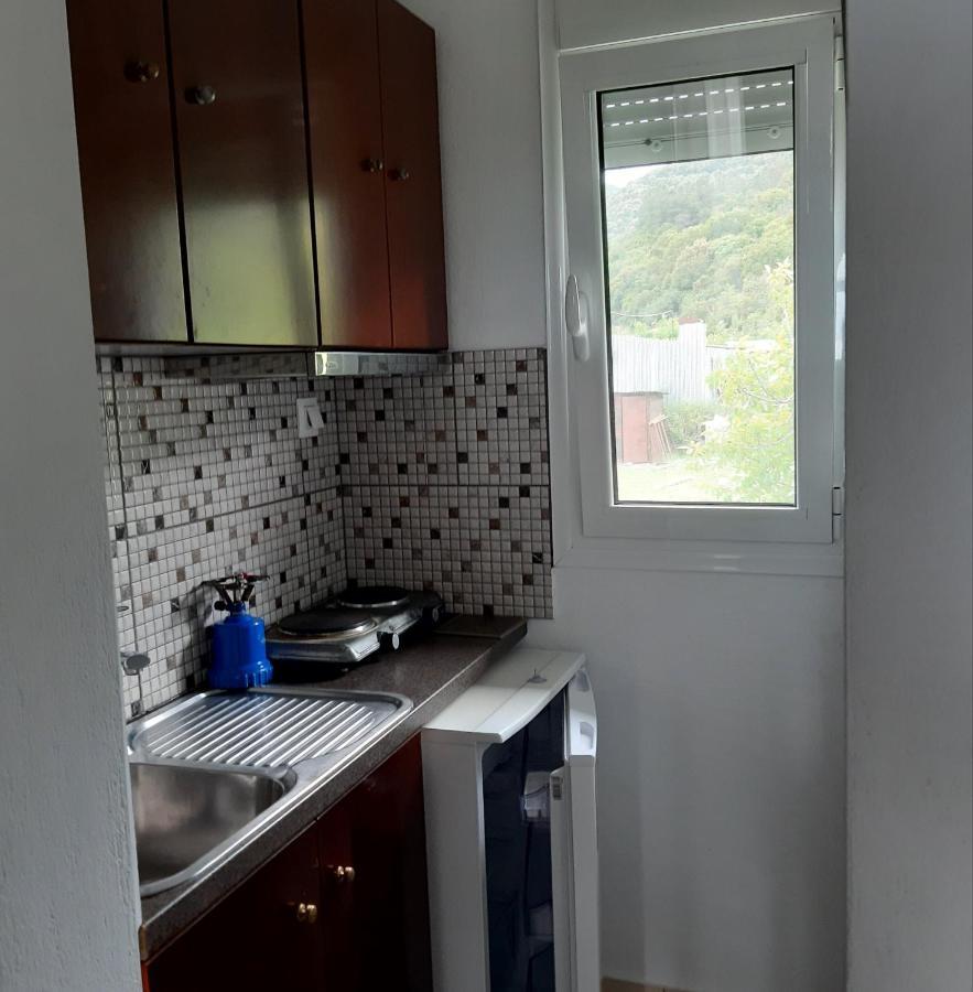 Odysseas Apartment Stavros  Ngoại thất bức ảnh