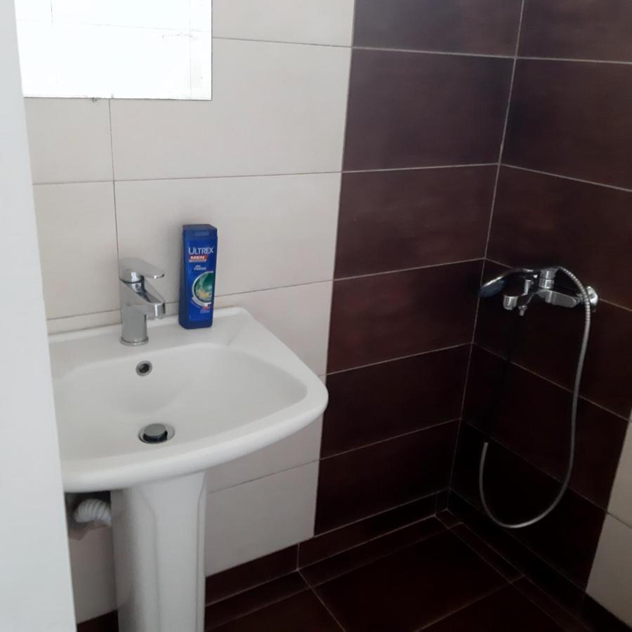 Odysseas Apartment Stavros  Ngoại thất bức ảnh