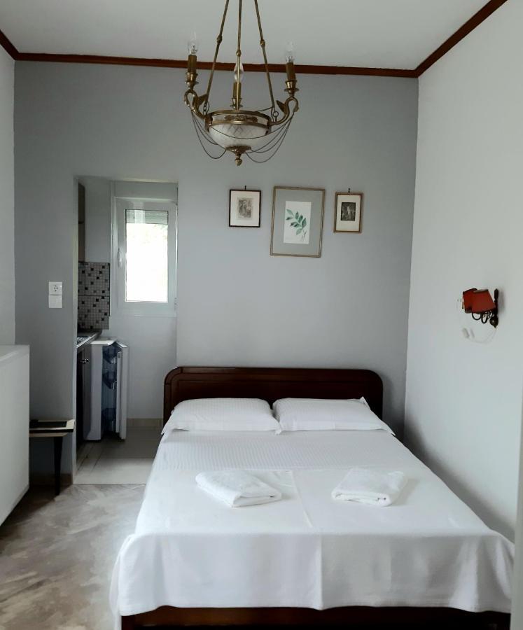 Odysseas Apartment Stavros  Ngoại thất bức ảnh