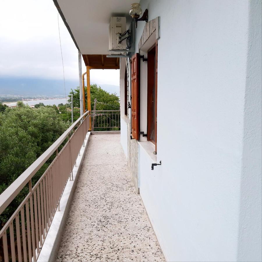 Odysseas Apartment Stavros  Ngoại thất bức ảnh