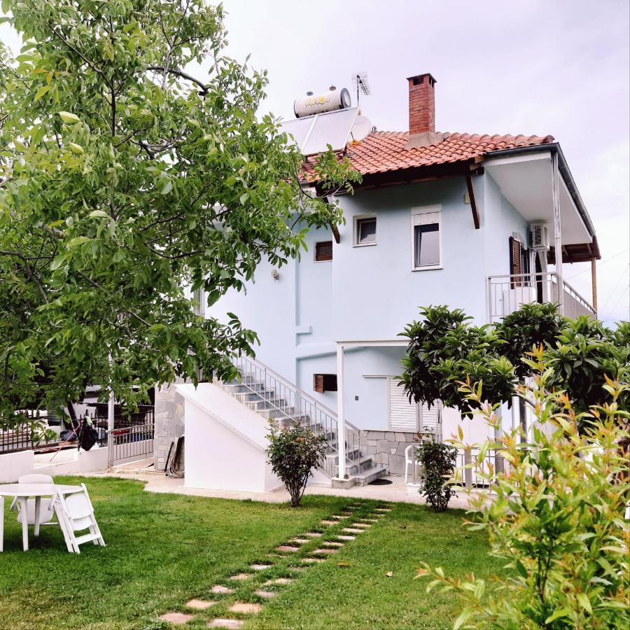 Odysseas Apartment Stavros  Ngoại thất bức ảnh