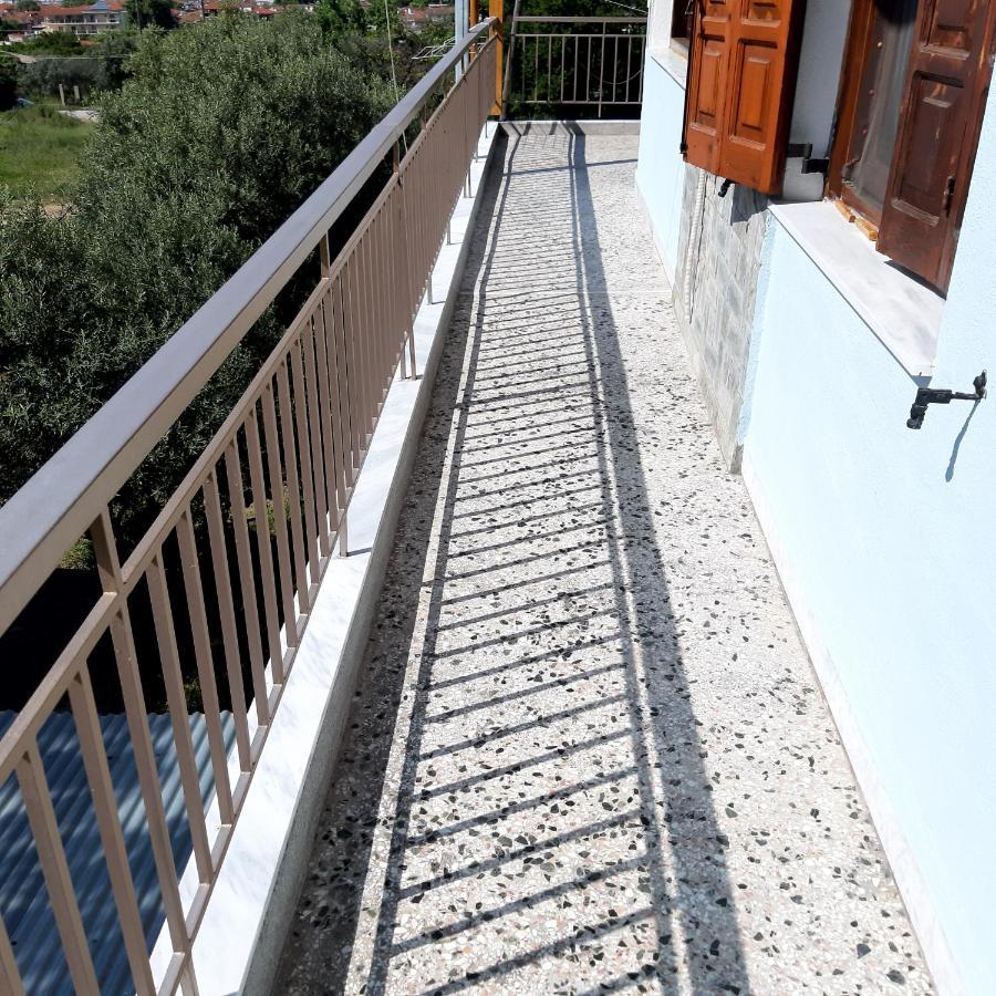 Odysseas Apartment Stavros  Ngoại thất bức ảnh